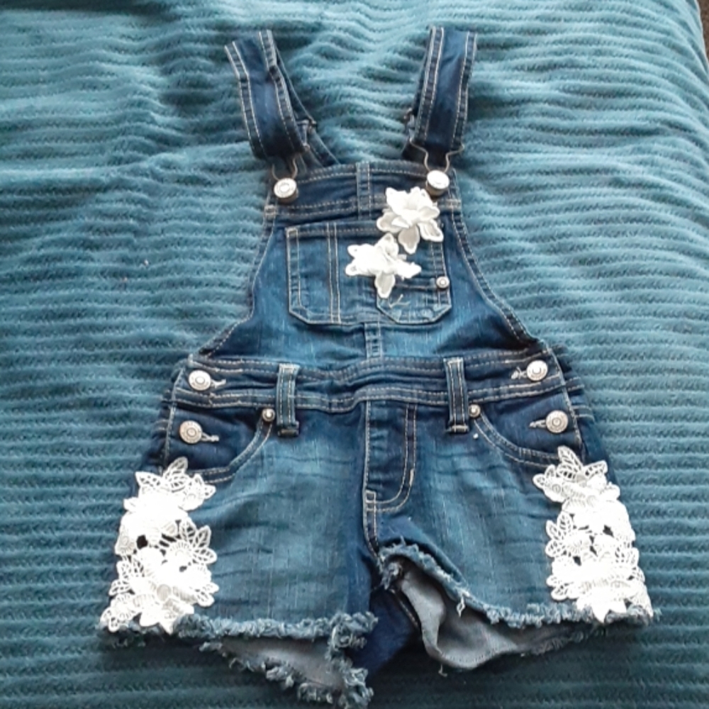 Kids overalls